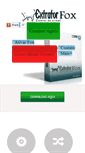 Mobile Screenshot of extratordeemail.com